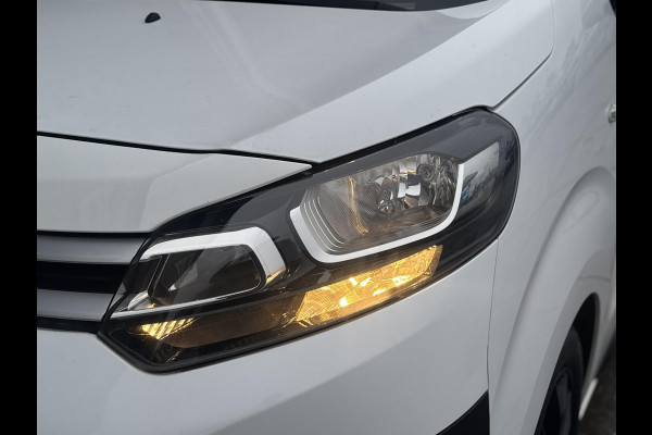 Citroën Jumpy 1.6 BlueHDI 95 Club M S&S AUTOMAAT / CRUISE CONTROLE / KASTEN INRICHTING / TREKHAAK