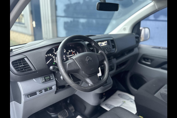 Citroën Jumpy 1.6 BlueHDI 95 Club M S&S AUTOMAAT / CRUISE CONTROLE / KASTEN INRICHTING / TREKHAAK