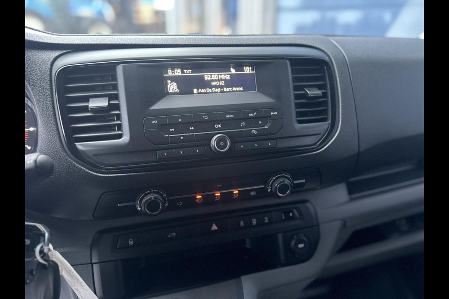 Citroën Jumpy 1.6 BlueHDI 95 Club M S&S AUTOMAAT / CRUISE CONTROLE / KASTEN INRICHTING / TREKHAAK