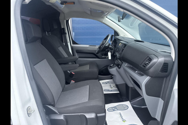 Citroën Jumpy 1.6 BlueHDI 95 Club M S&S AUTOMAAT / CRUISE CONTROLE / KASTEN INRICHTING / TREKHAAK