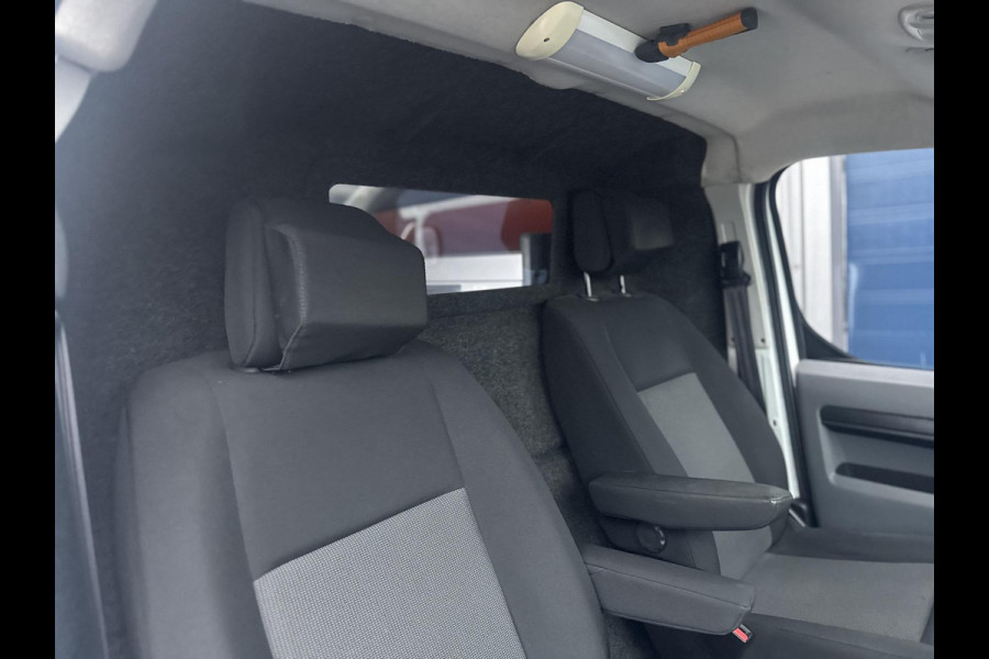 Citroën Jumpy 1.6 BlueHDI 95 Club M S&S AUTOMAAT / CRUISE CONTROLE / KASTEN INRICHTING / TREKHAAK