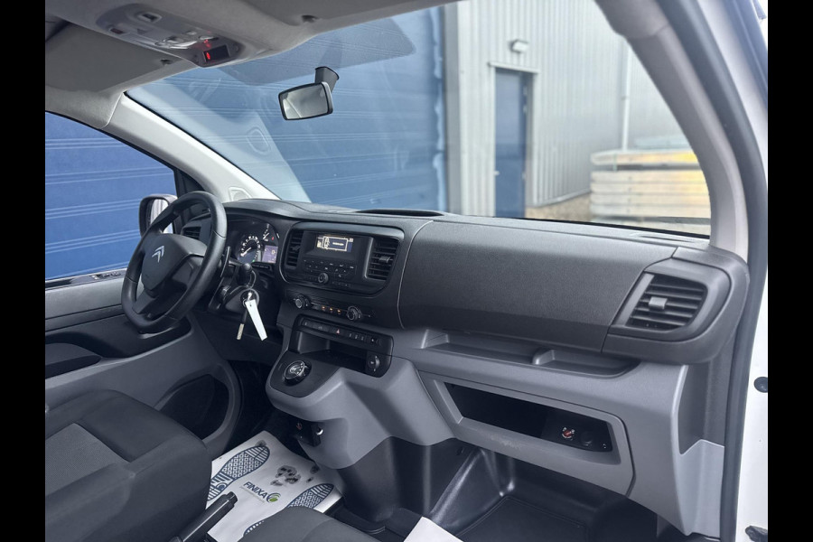 Citroën Jumpy 1.6 BlueHDI 95 Club M S&S AUTOMAAT / CRUISE CONTROLE / KASTEN INRICHTING / TREKHAAK