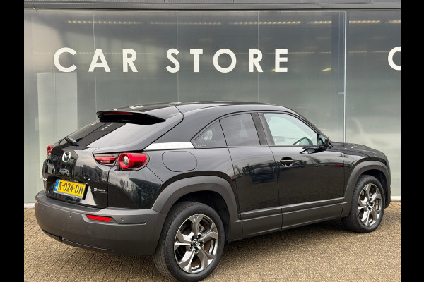 Mazda MX-30 E-SkyActiv 145 First Edition 36 kWh 94% SOH|Dealer Onderhouden