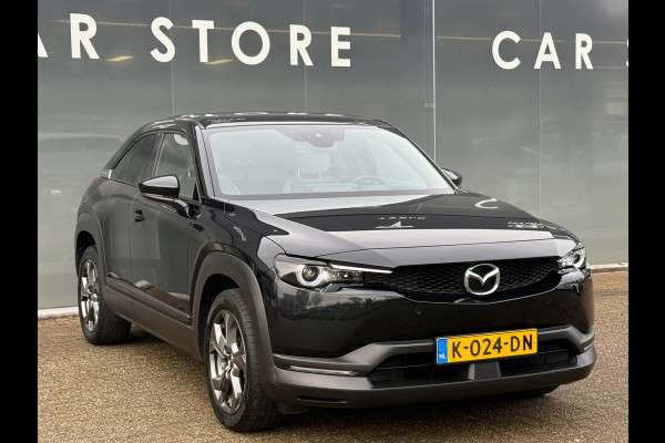Mazda MX-30 E-SkyActiv 145 First Edition 36 kWh 94% SOH|Dealer Onderhouden
