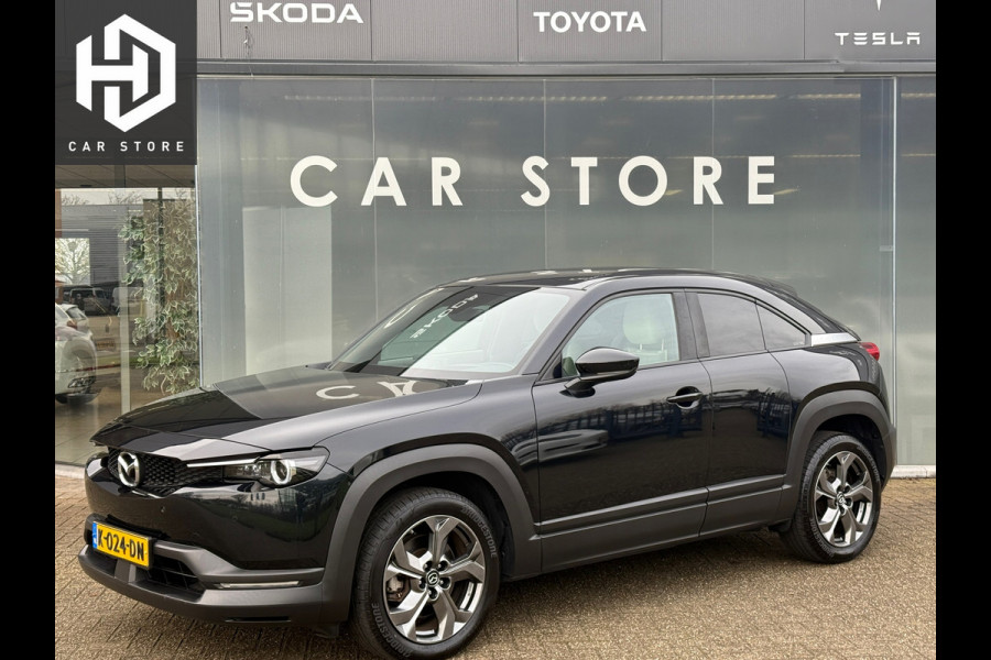 Mazda MX-30 E-SkyActiv 145 First Edition 36 kWh 94% SOH|Dealer Onderhouden