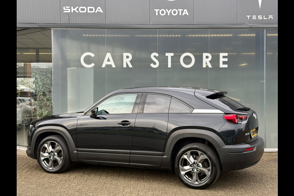 Mazda MX-30 E-SkyActiv 145 First Edition 36 kWh 94% SOH|Dealer Onderhouden