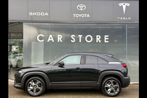 Mazda MX-30 E-SkyActiv 145 First Edition 36 kWh 94% SOH|Dealer Onderhouden