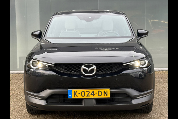 Mazda MX-30 E-SkyActiv 145 First Edition 36 kWh 94% SOH|Dealer Onderhouden