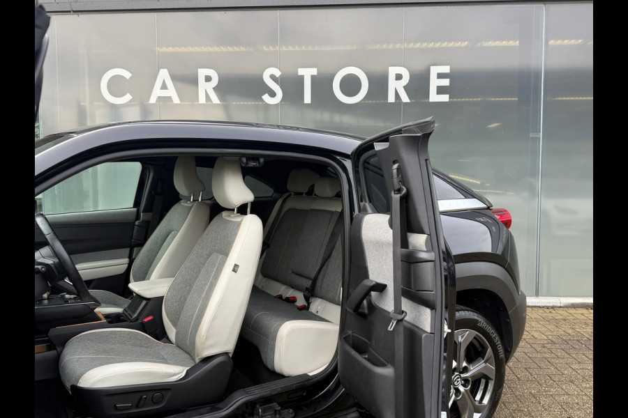 Mazda MX-30 E-SkyActiv 145 First Edition 36 kWh 94% SOH|Dealer Onderhouden
