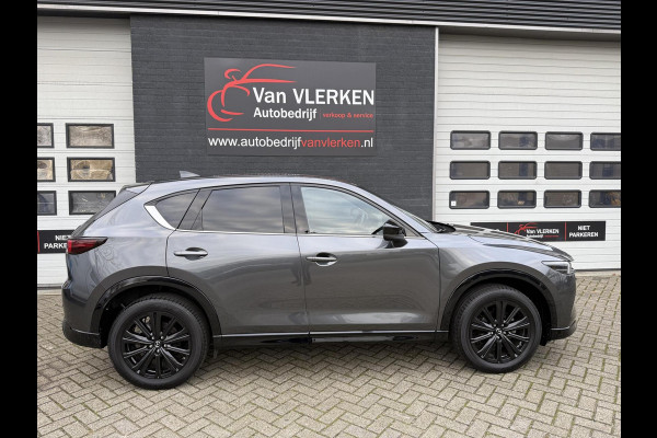 Mazda CX-5 2.0 e-SkyActiv-G M Hybrid 165 HOMURA SCHUIFDAK