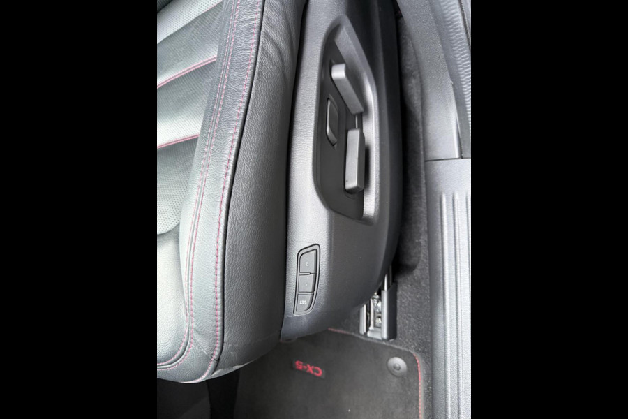 Mazda CX-5 2.0 e-SkyActiv-G M Hybrid 165 HOMURA SCHUIFDAK