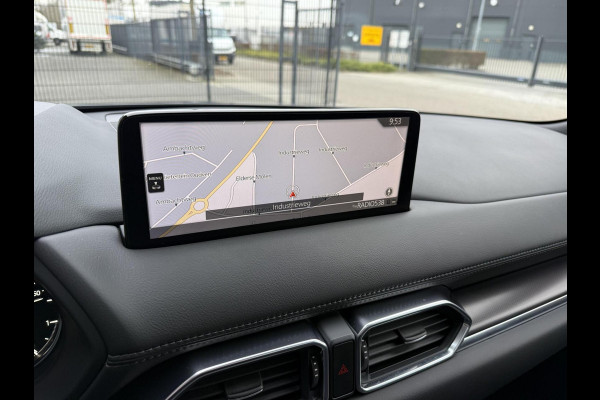 Mazda CX-5 2.0 e-SkyActiv-G M Hybrid 165 HOMURA SCHUIFDAK