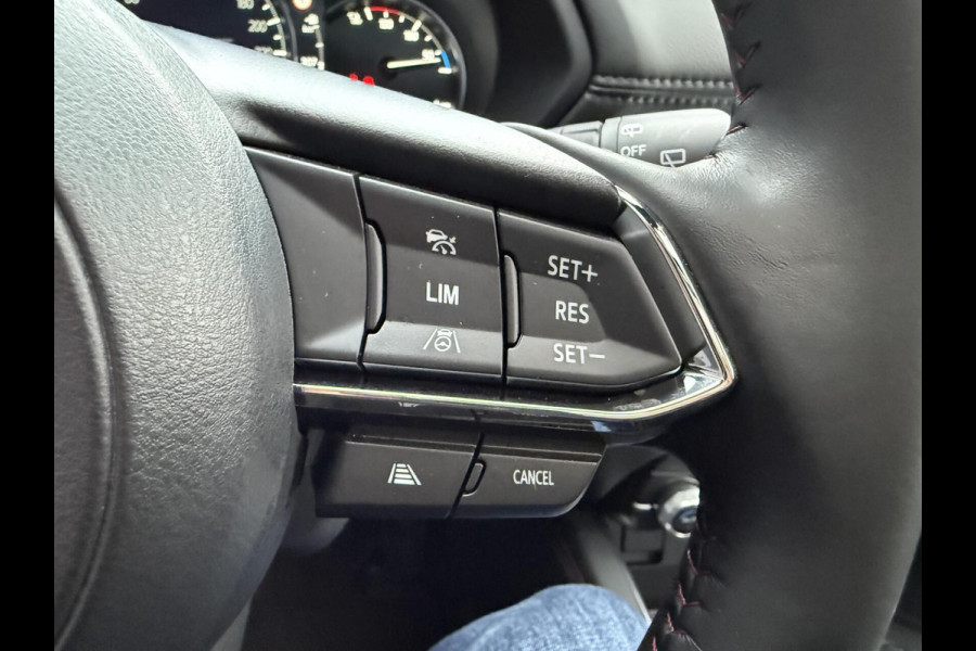 Mazda CX-5 2.0 e-SkyActiv-G M Hybrid 165 HOMURA SCHUIFDAK