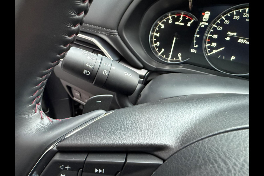 Mazda CX-5 2.0 e-SkyActiv-G M Hybrid 165 HOMURA SCHUIFDAK