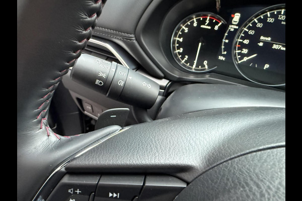 Mazda CX-5 2.0 e-SkyActiv-G M Hybrid 165 HOMURA SCHUIFDAK