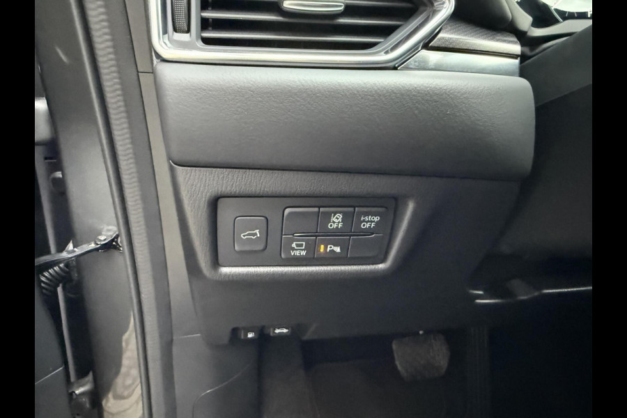 Mazda CX-5 2.0 e-SkyActiv-G M Hybrid 165 HOMURA SCHUIFDAK