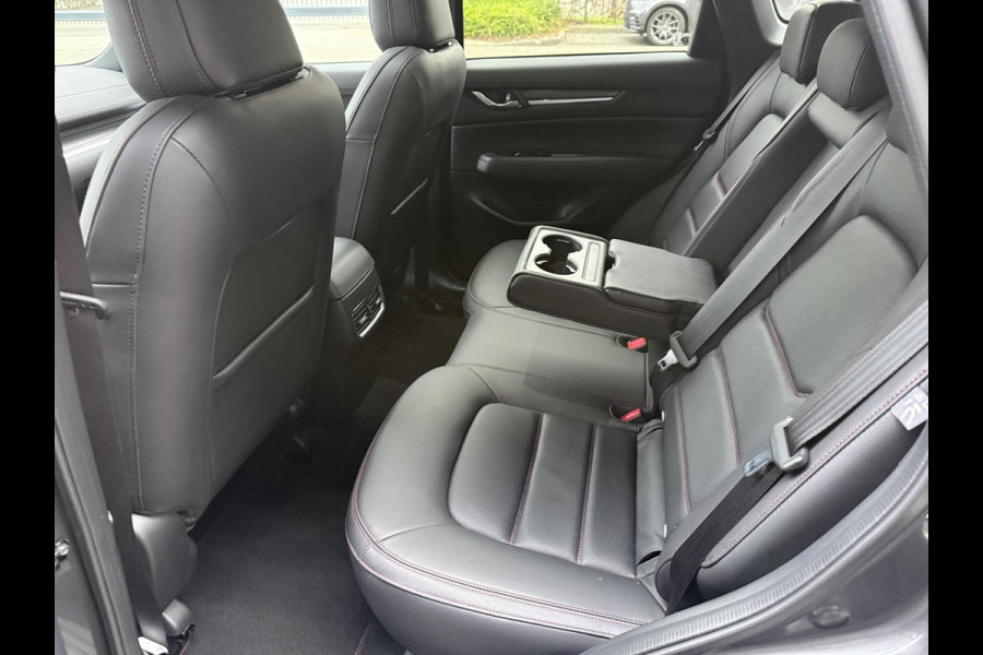 Mazda CX-5 2.0 e-SkyActiv-G M Hybrid 165 HOMURA SCHUIFDAK