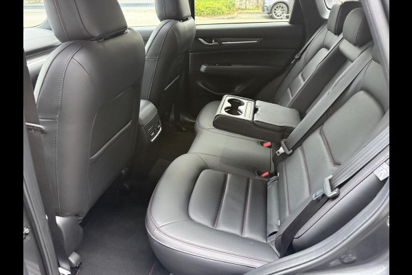Mazda CX-5 2.0 e-SkyActiv-G M Hybrid 165 HOMURA SCHUIFDAK