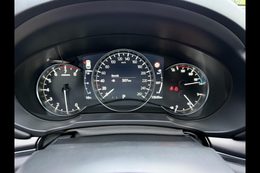Mazda CX-5 2.0 e-SkyActiv-G M Hybrid 165 HOMURA SCHUIFDAK