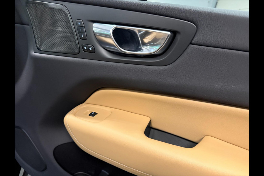 Volvo XC60 2.0 T8 Plug-in hybrid AWD 456PK BLACK-LINE R-DESIGN PANO/360CAM/H&K/STOEL-M/CARPLAY/