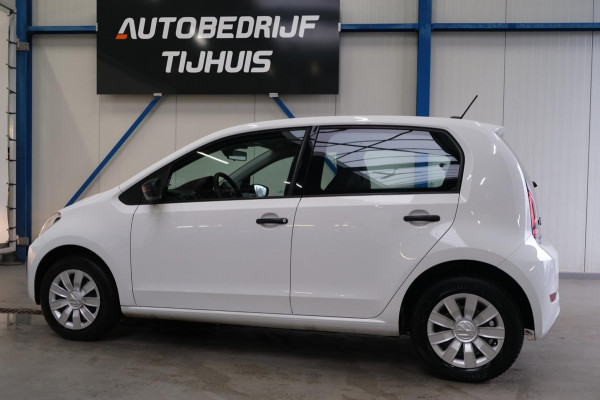 Volkswagen e-Up! N.A.P. Airco, Cruise, PDC, Carplay, Camera.