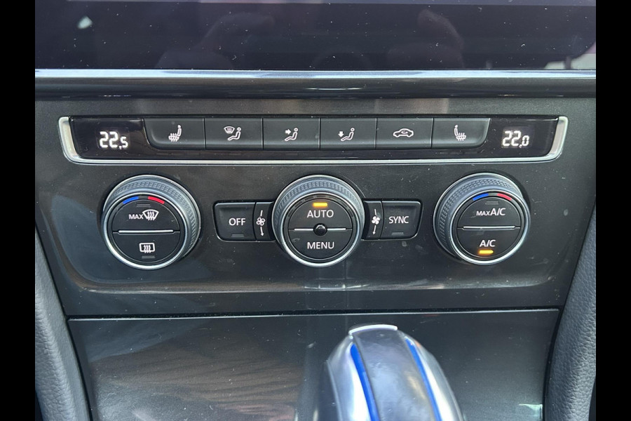 Volkswagen e-Golf E-Golf Full Led Carplay Clima Pdc Adaptive cruise Aut Verlichting Stoelverwarming