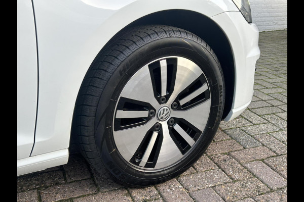 Volkswagen e-Golf E-Golf Full Led Carplay Clima Pdc Adaptive cruise Aut Verlichting Stoelverwarming