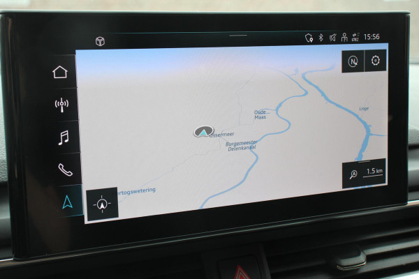 Audi A4 Avant 40 TFSI 204pk S-tronic S-Line Black Edition | Navigatie | Apple Carplay/Android Auto | Adaptive Cruise Control | Parkeersensoren | Camera | Dodehoek Assistent | Elektrische Achterklep | Stoelverwarming | Climate Control |