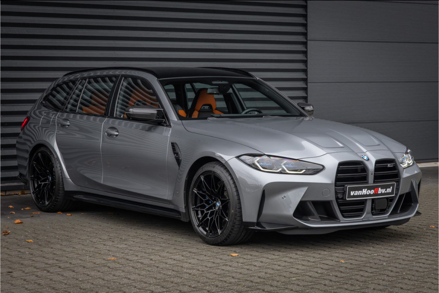 BMW 3 Serie Touring M3 xDrive Competition - Individual Kyalami - Drivers Package