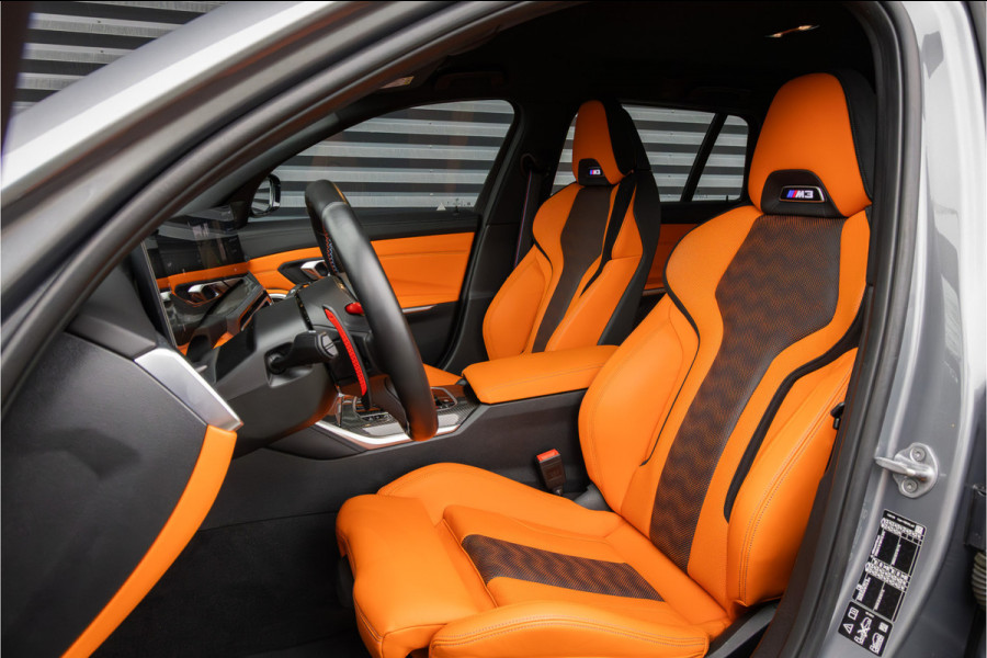 BMW 3 Serie Touring M3 xDrive Competition - Individual Kyalami - Drivers Package