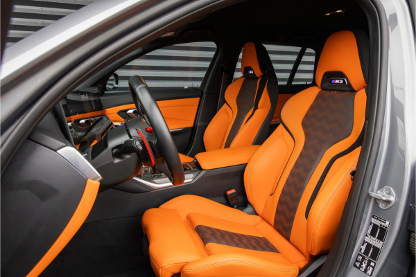 BMW 3 Serie Touring M3 xDrive Competition - Individual Kyalami - Drivers Package