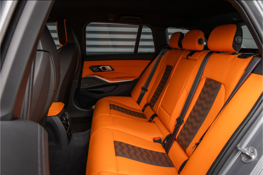 BMW 3 Serie Touring M3 xDrive Competition - Individual Kyalami - Drivers Package