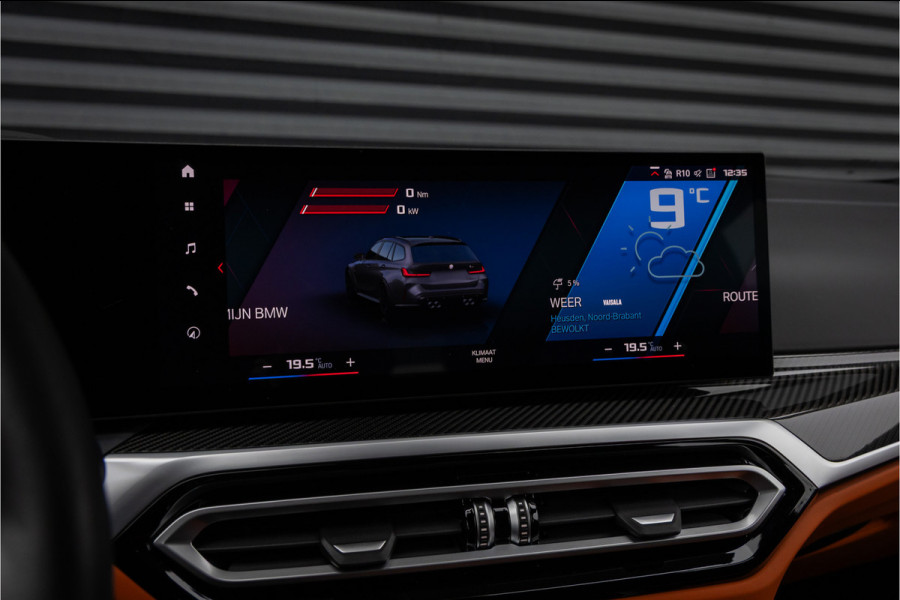 BMW 3 Serie Touring M3 xDrive Competition - Individual Kyalami - Drivers Package