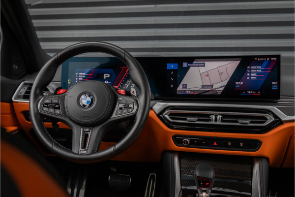 BMW 3 Serie Touring M3 xDrive Competition - Individual Kyalami - Drivers Package