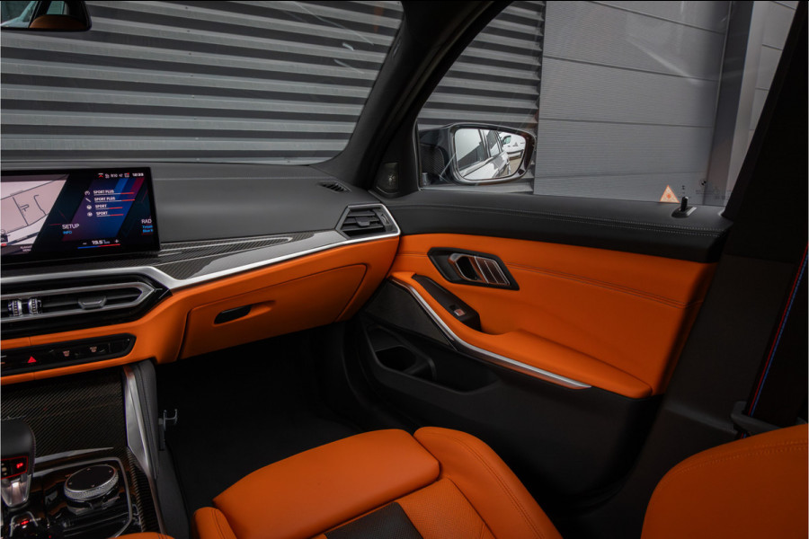 BMW 3 Serie Touring M3 xDrive Competition - Individual Kyalami - Drivers Package