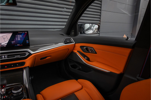 BMW 3 Serie Touring M3 xDrive Competition - Individual Kyalami - Drivers Package