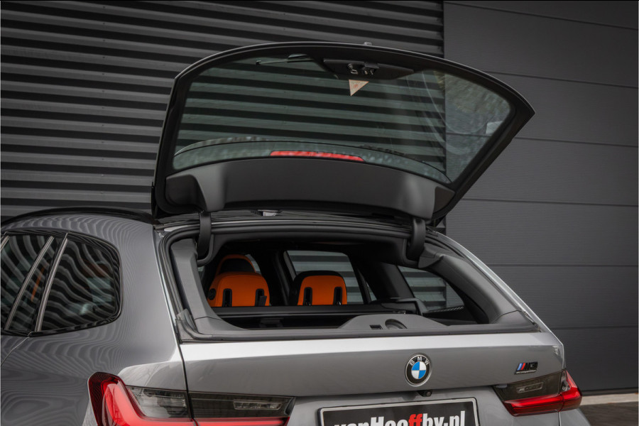 BMW 3 Serie Touring M3 xDrive Competition - Individual Kyalami - Drivers Package