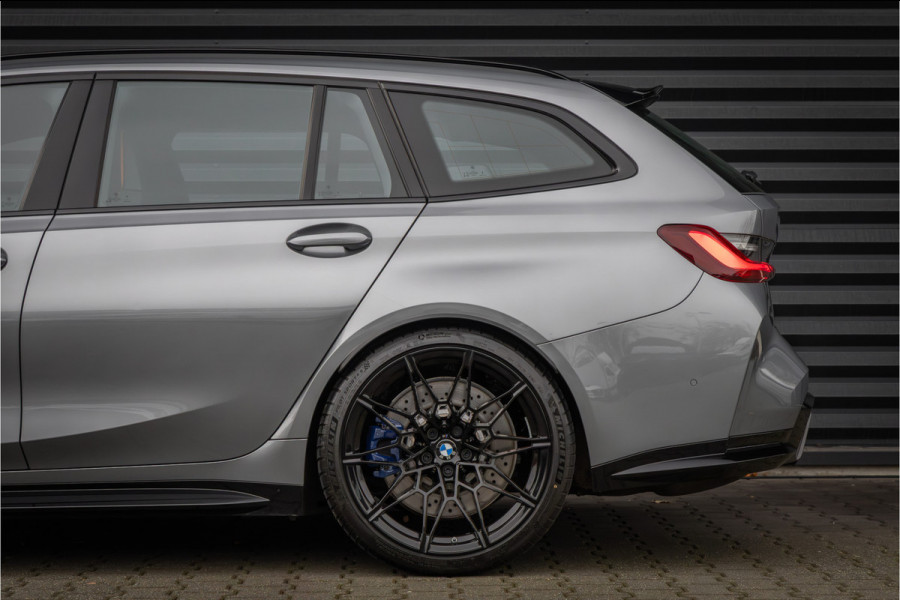 BMW 3 Serie Touring M3 xDrive Competition - Individual Kyalami - Drivers Package