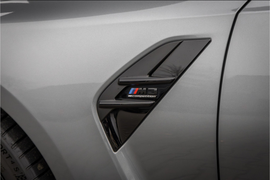 BMW 3 Serie Touring M3 xDrive Competition - Individual Kyalami - Drivers Package