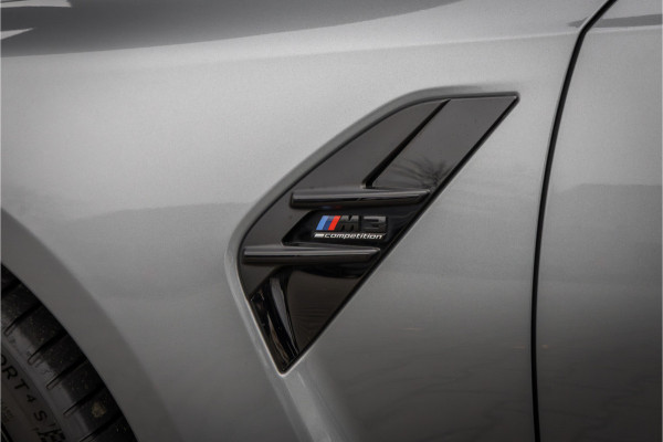 BMW 3 Serie Touring M3 xDrive Competition - Individual Kyalami - Drivers Package