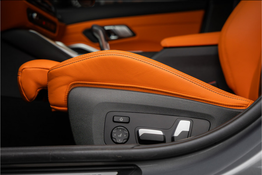 BMW 3 Serie Touring M3 xDrive Competition - Individual Kyalami - Drivers Package