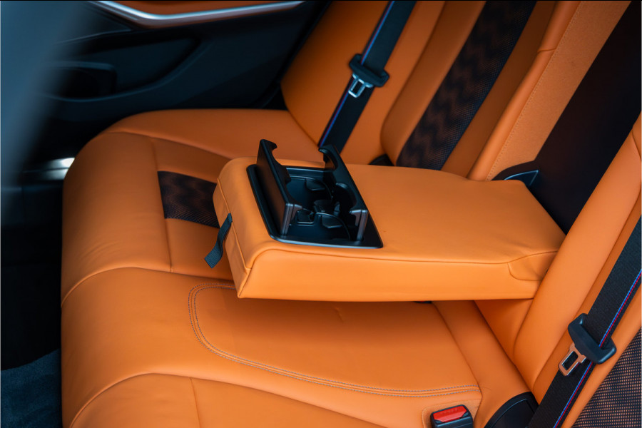 BMW 3 Serie Touring M3 xDrive Competition - Individual Kyalami - Drivers Package