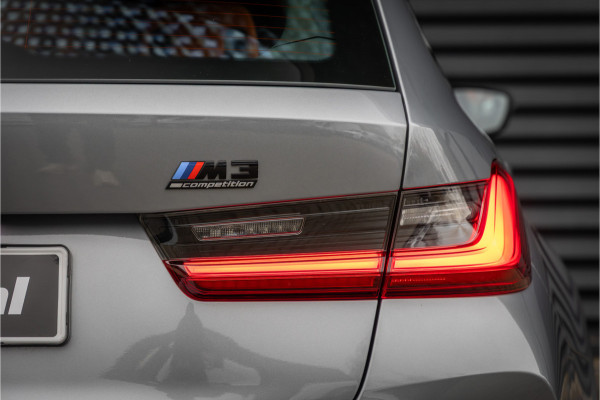 BMW 3 Serie Touring M3 xDrive Competition - Individual Kyalami - Drivers Package