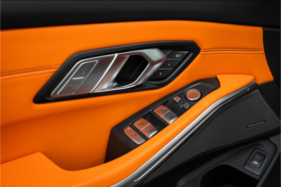 BMW 3 Serie Touring M3 xDrive Competition - Individual Kyalami - Drivers Package