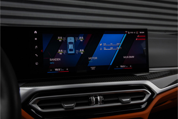 BMW 3 Serie Touring M3 xDrive Competition - Individual Kyalami - Drivers Package