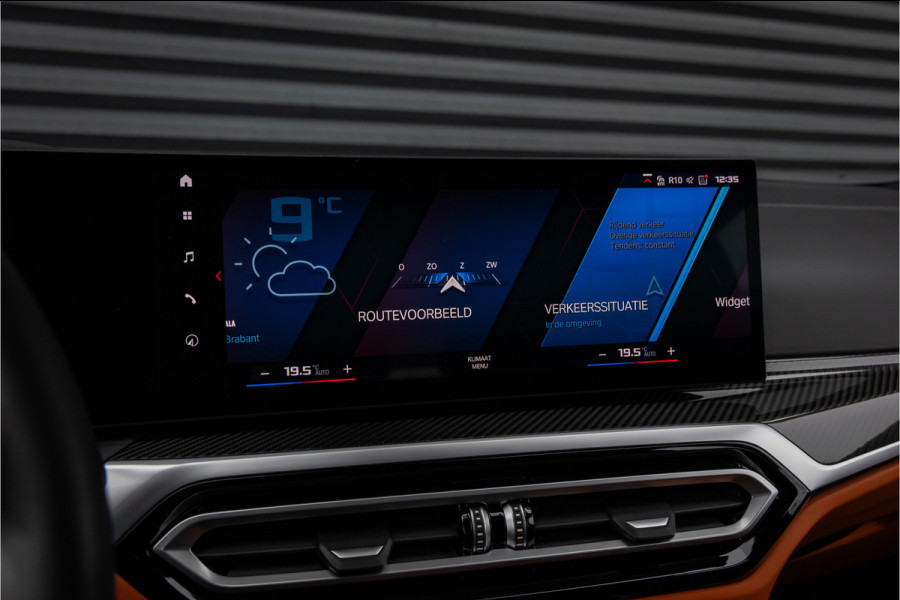 BMW 3 Serie Touring M3 xDrive Competition - Individual Kyalami - Drivers Package