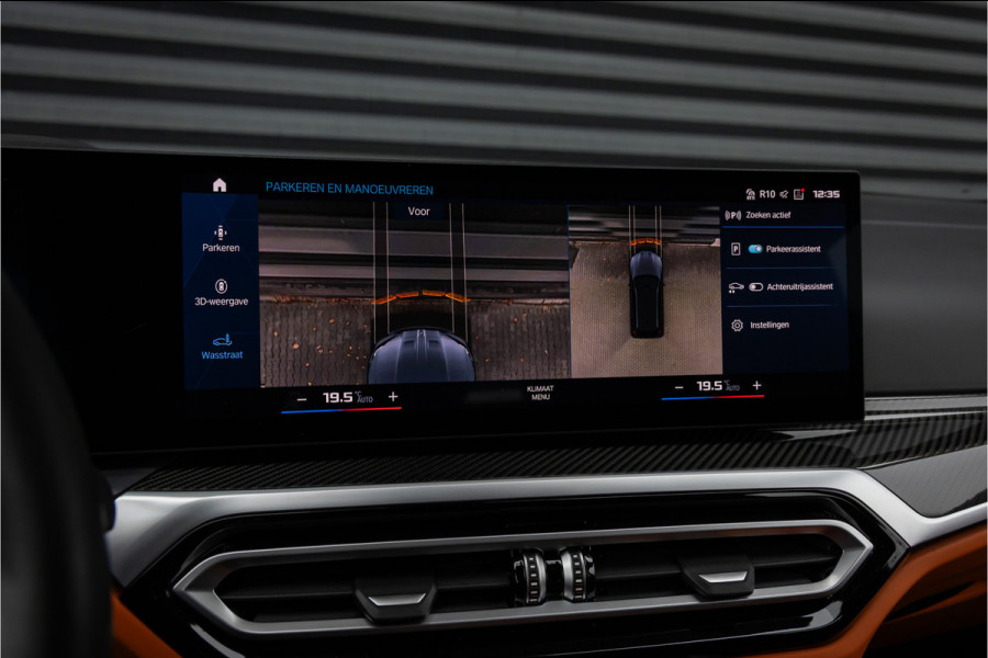 BMW 3 Serie Touring M3 xDrive Competition - Individual Kyalami - Drivers Package