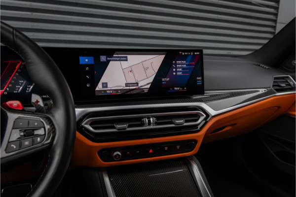 BMW 3 Serie Touring M3 xDrive Competition - Individual Kyalami - Drivers Package