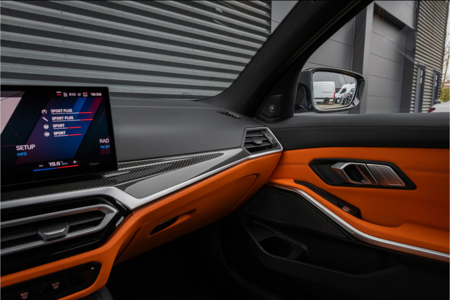 BMW 3 Serie Touring M3 xDrive Competition - Individual Kyalami - Drivers Package