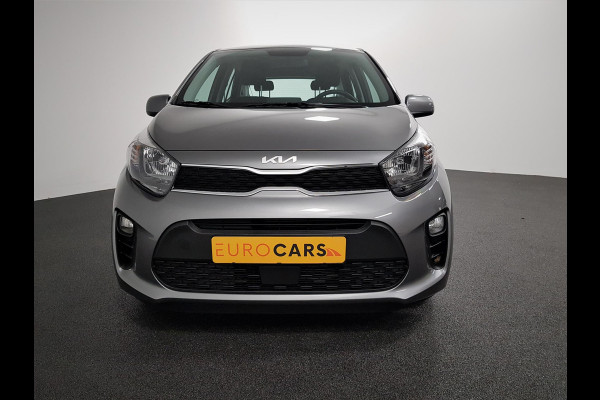 Kia Picanto 1.0 DPi DynamicLine Automaat | Navigatie | Airco | Camera | Cruise Control | DAB | Lichtmetalen Velgen | Cruise Control